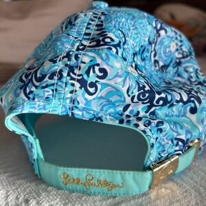 Lilly Pulitzer Run Around Hat